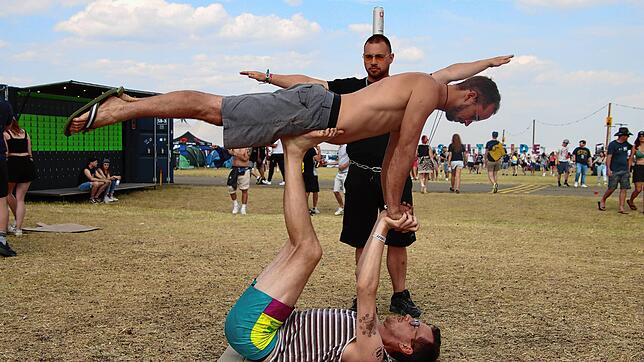 Bild : Southside 2023: So bunt war das Festival!