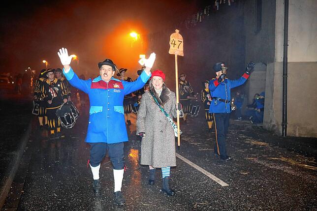 Bild 43: Die schönsten Bilder des Nachtumzugs in Gottmadingen Teil 2