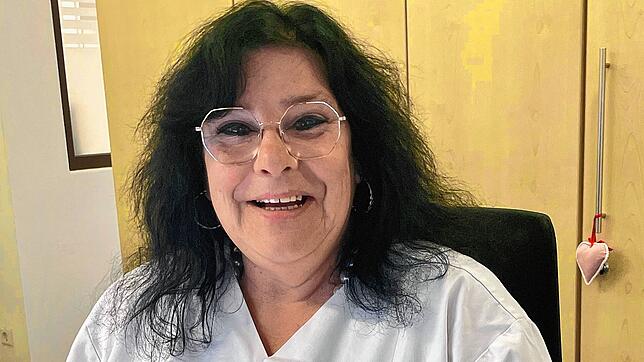 Petra Koppel geht nach 45 Jahren in den Ruhestand. Die medizinische Fachangestellte ist die gute Seele des Medizinischen ...