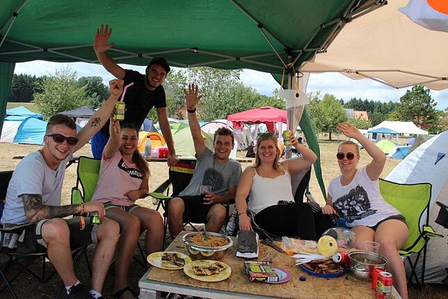 Bild 20: Das Reggae Festival "Keep it real Jam" in Pfullendorf in Bildern