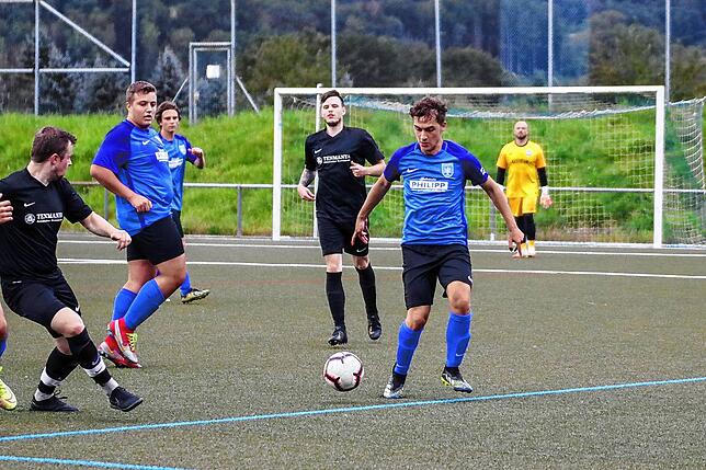Bild 26: SG FC Wehr-Brennet II besiegt den FV Degerfelden mit 2:1 &ndash; und wir haben die Bilder!