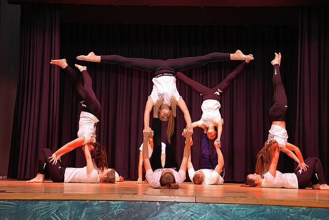 Bild 13: Bilder von der Sportlerehrung