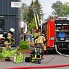 Im Bereich der Claude-Dornier-Straße im Konstanzer Industriegebiet ist es Mittwochmittag, 15. Mai, zu einem Großbrand in einer ...