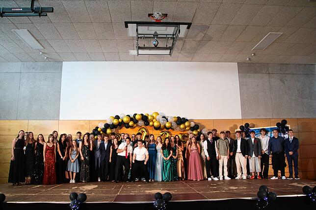 Bild 7: Die schönsten Bilder vom Abschluss der Christlichen Schule Hochrhein in Waldshut