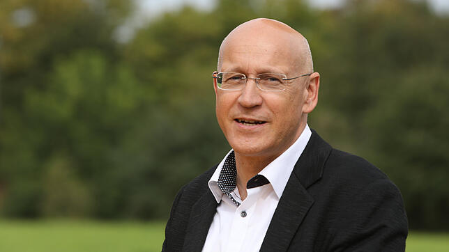 Will Sozialbürgermeister in Radolfzell werden: Stefan Altenberger (55) war 16 Jahre Bürgermeister in der Gemeinde Kernen.