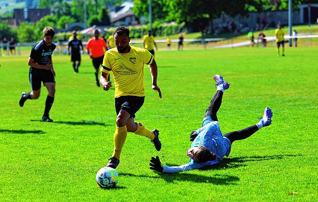 Bild 17: So feiert der FC Öhningen-Gaienhofen die Bezirksliga-Meisterschaft. Wir haben die besten Bilder!