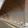 Eine Fahrbahn ist aufgrund der mangelhaften Lärmschutzwand gesperrt – und das seit vier Jahren. Doch nun ist ein Ende in Sicht.