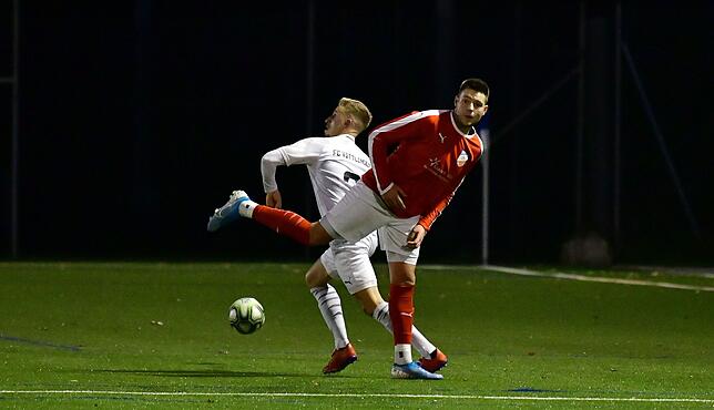 Bild 10: VfB Waldshut und FC Wittlingen trennen sich 3:3 im Spitzenspiel &ndash; und wir haben Bilder!