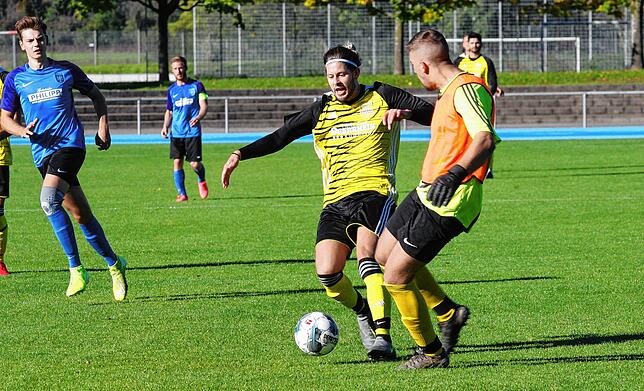 Bild 12: SV Eichsel siegt im Derby gegen den FV Degerfelden mit 5:2 &ndash; und wir haben die Bilder!