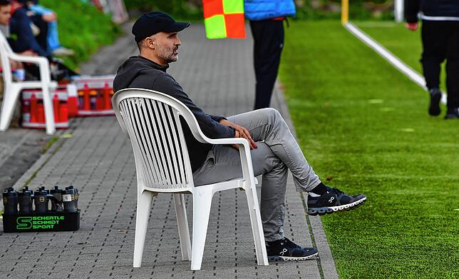 Bild 16: FC Tiengen 08 feiert 8:0-Kantersieg beim FC Rot-Weiß Weilheim &ndash; und wir haben Bilder!