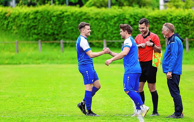 Bild 21: Die besten Bilder der Landesliga-Partie zwischen dem FC Radolfzell und der SG Dettingen-Dingelsdorf