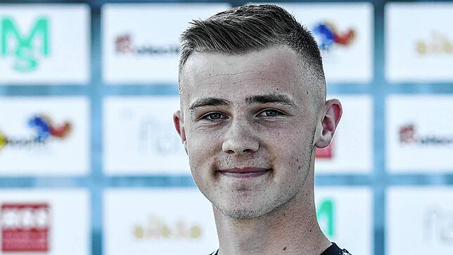 Damian Scherer hat sich am Knie verletzt und fehlt seiner Mannschaft vorerst.