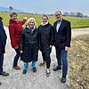 Sie haben die Petition gegen den Bau eines Solarparks auf der „Ruthwiese“ aufgesetzt und 286 Unterschriften in Randegg und Petersburg ...
