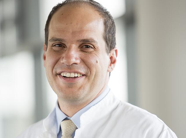 Avraam Mastorakis (50) ist Chef der Kinderchirurgie am Schwarzwald-Baar-Klinikum. Er hat schon viele Kinder nach Trampolin-Unfällen ...