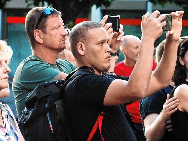 Bild 22: Bilder vom Galakonzert des Jugendblasorchesters zum Hausherrenfest