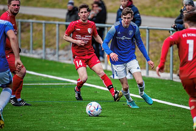 Bild 41: FC Schlüchttal feiert 8:1-Kantersieg gegen den SV Stühlingen &ndash; und wir haben Bilder!