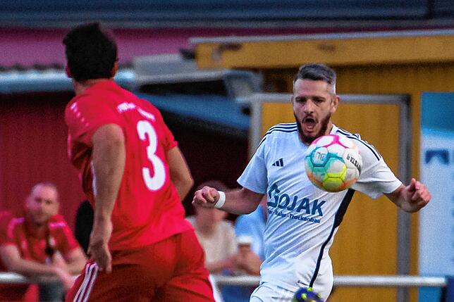 Bild 5: SV BW Murg bezwingt Spvgg. Wutöschingen mit 3:1 &ndash; und wir haben Bilder!