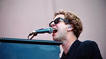 Bild : Die besten Bilder vom Auftritt von Tom Odell auf dem Southside 2024
