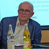 Rickenbachs Bürgermeister Dietmar Zäpernick liegen keine Informationen über die Errichtung von Batteriespeichern im Ort vor.