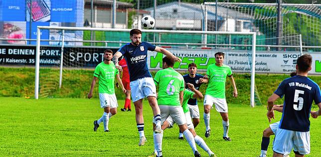 Bild 46: SG Mettingen/Krenkingen gewinnt 4:0 beim VfB Waldshut – und wir haben Fotos!