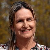 Petra Demmer, Geschäftsführerin im Caritasverband Linzgau, mit Sitz in Überlingen.