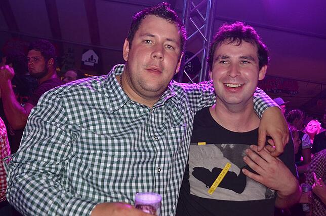 Bild 16: Bilder: Erntedankfest in Weiler startet mit einer großen Party