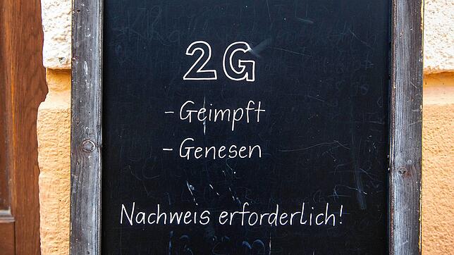 Besucher der Fürstenberg Weihnachtswelt müssen nachweisen, dass sie geimpft oder genesen sind.