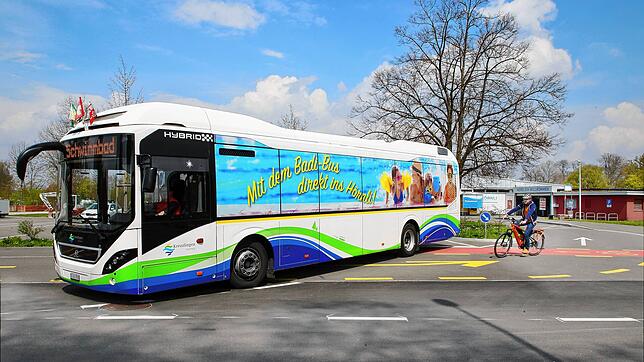 Schick und vielleicht sogar bald kostenlos? Die Konstanzer Nachbarstadt Kreuzlingen hat sich ehrgeizige Ziele gesetzt und könnte ...