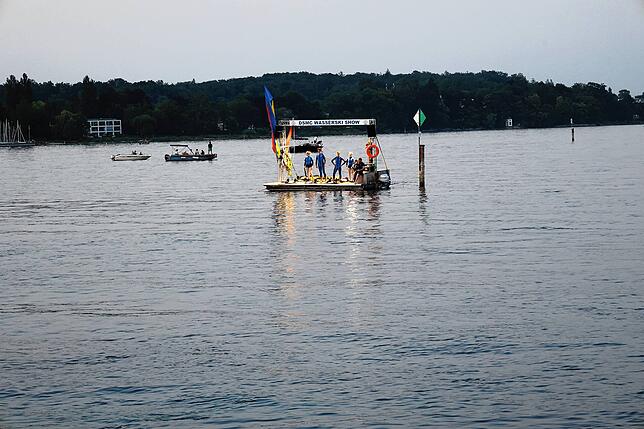 Bild 13: Party bis in die Nacht: Die besten Bilder von der Bodenseewoche in Konstanz