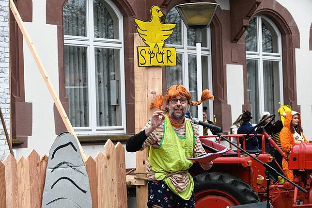 Bürgermeister Michael Klinger ist die Macht zwar los, teilte aber vorher kräftig aus.