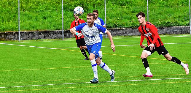 Bild 32: FC 08 Bad Säckingen setzt sich mit 5:1 gegen den FC Geißlingen durch – und wir haben Fotos!