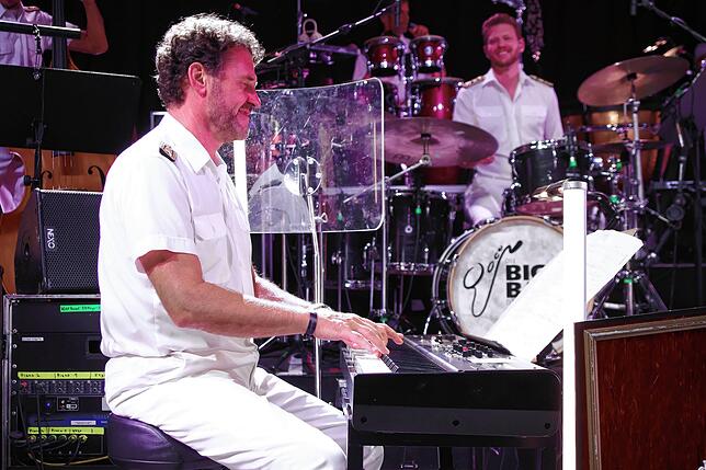 Bild 14: Alle Bilder vom Benefiz-Konzert der Bundeswehr Big Band in der Markolfhalle