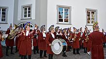 Bild : Bilder des Rathaussturms in Markdorf