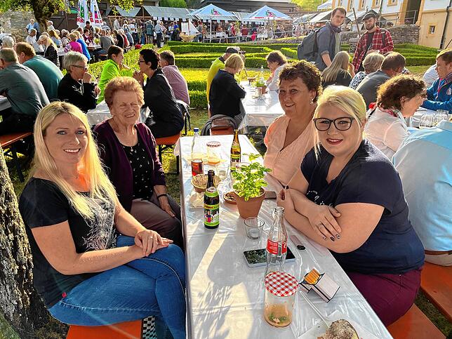 Bild 32: Freilichttheater in Riedern: &bdquo;Zwischen den Welten&ldquo;