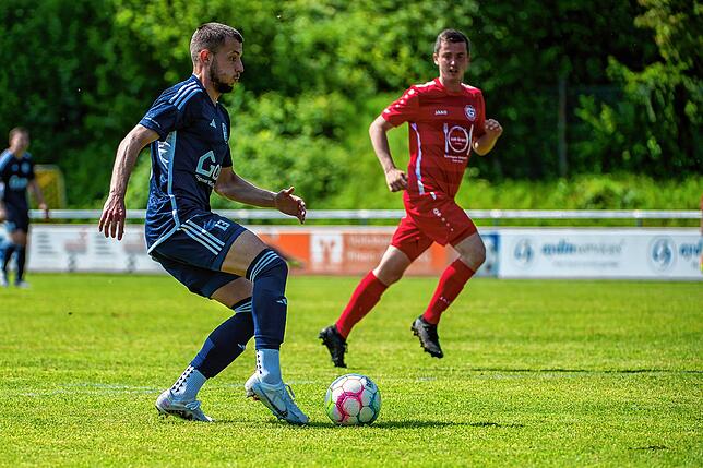 Bild 33: SV Blau-Weiß Murg gewinnt gegen den FC Grießen mit 3:1 &ndash; und wir haben Bilder!