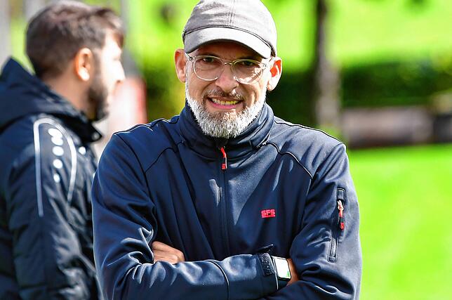 Neue Aufgabe: Patrizio De Feo wird im Sommer Trainer bei seinem Heimatverein FC Erzingen.