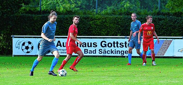 Bild 5: FC Wallbach feiert 1:0-Auftaktsieg gegen den SV Jestetten &ndash; und wir haben Bilder!