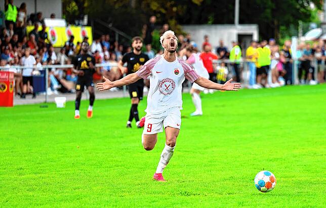 Bild 5: Die besten Bilder vom Stadtderby in Singen