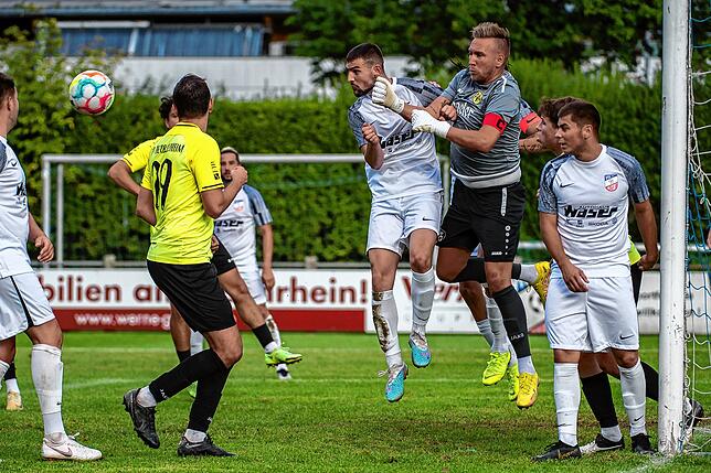 Bild 13: VfB Waldshut bezwingt den FV Herbolzheim mit 3:2 &ndash; und wir haben Bilder!