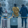 Die Einwanderung n Baden-Württemberg ist in Wellen verlaufen. Vergangenes Jahr hat sie ihren Höhepunkt erreicht.