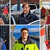 Ob in Uniform, hinter dem Steuer des Busses oder der Kasse im Supermarkt – diese Menschen begegnen täglich ihren Mitbürgern bei ihrer ...