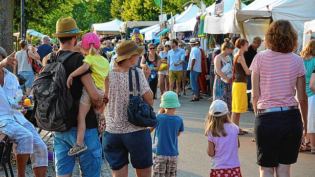 Das Kulturufer gehört zu den vier Großveranstaltungen in der Innenstadt, die den neuen Leitlinien zufolge gesetzt sind. In diesem Jahr ...