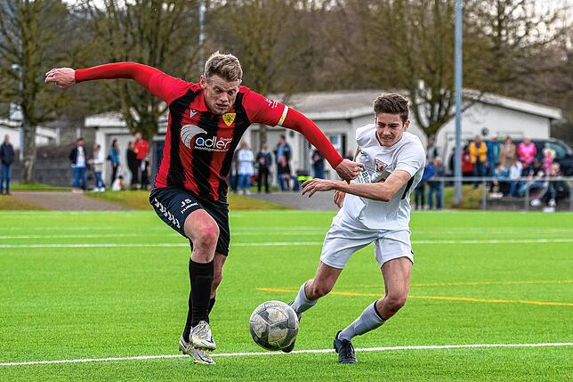 Bild 12: FSV Rheinfelden gewinnt mit 2:1 gegen den SV Ballrechten-Dottingen &ndash; und wir haben Bilder!