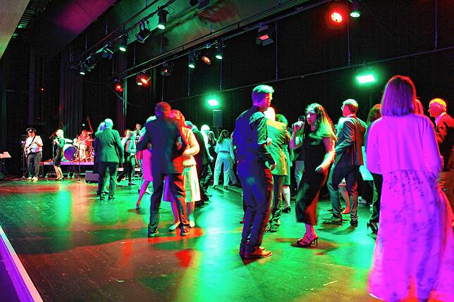 Bild 25: Bilder vom Spendenabend der drei Service-Clubs Lions, Rotary und Kiwani