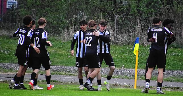Bild 14: 3:0-Erfolg beim JFV Singen: Unsere Bilder vom Halbfinal-Sieg der Villinger A-Jugend