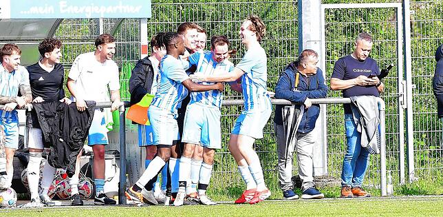 Bild 24: SV Obersäckingen steht nach 2:0 gegen SG FC Wehr/Brennet II an der Tabellenspitze – wir haben Fotos!