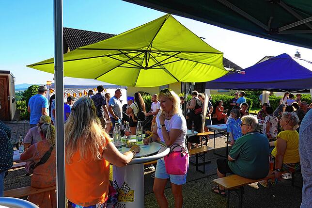 Bild 18: Egg schlemmt – Internationales Food Festival lockt viele Besucher an