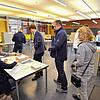Bei der letzten Bundestagswahl 2017 haben die Hüfinger nur über die Berliner Politik abgestimmt. Nächstes Jahr geht es um mehr, denn da ...