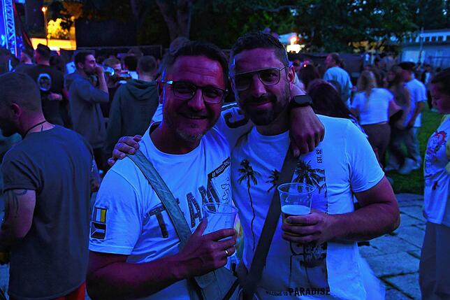 Bild 12: Bilder vom Stadtfest in St. Georgen am Samstag &ndash; Teil 2
