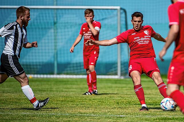 Bild 42: FC Schlüchttal feiert Meistertitel mit 5:0-Sieg gegen den FC Grießen &ndash; und wir haben Bilder!